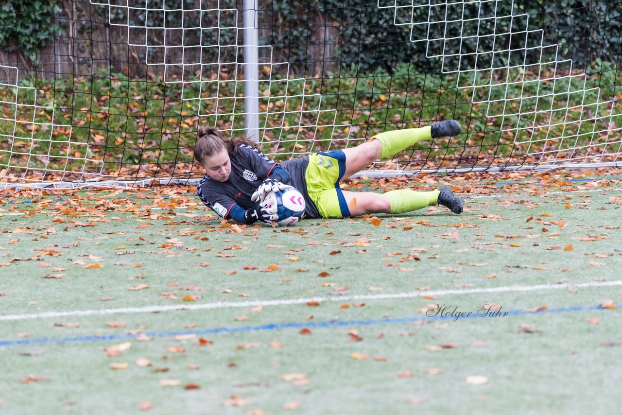 Bild 104 - wBJ Harburger TB - Holstein Kiel : Ergebnis: 2:1